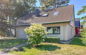 Ferienwohnung Bodstedt Fuhlendorf